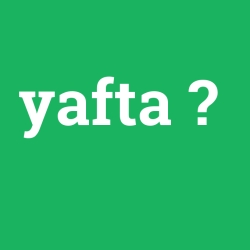yafta