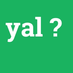 yal