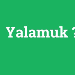 Yalamuk