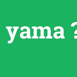 yama
