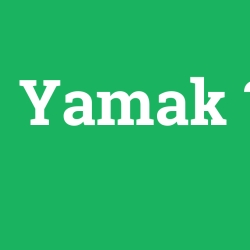 Yamak
