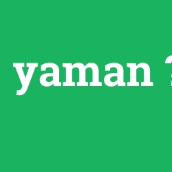 yaman
