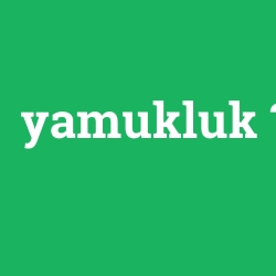 yamukluk