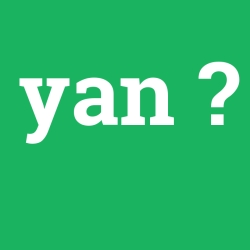 yan