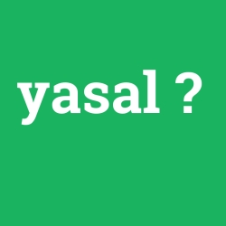 yasal