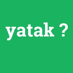 yatak foto galeri