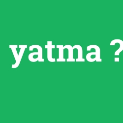 yatma
