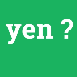 yen
