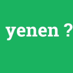 yenen