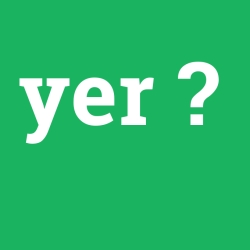 yer