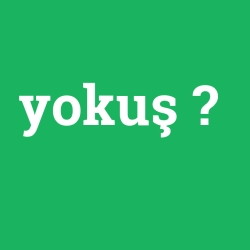 yokuş