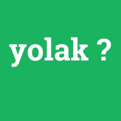yolak