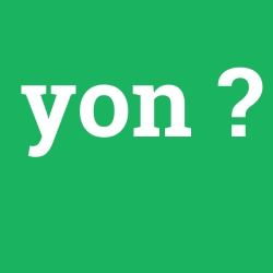yön