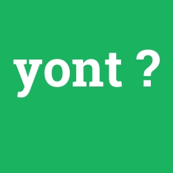 yont