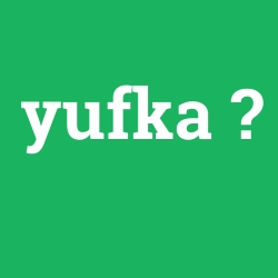 yufka
