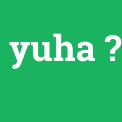 yuha