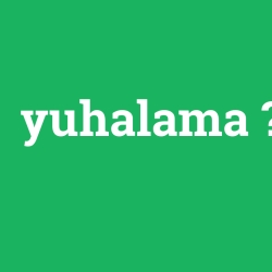 yuhalama