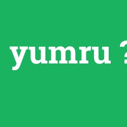 yumru