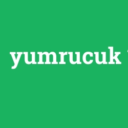 yumrucuk foto galeri