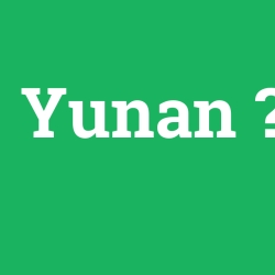 Yunan