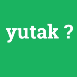 yutak