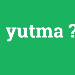 yutma