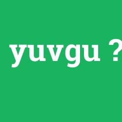yuvgu