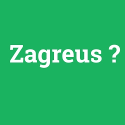 Zagreus