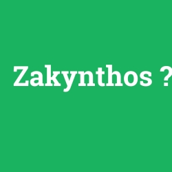 Zakynthos