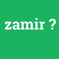 zamir