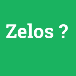 Zelos