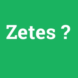 Zetes