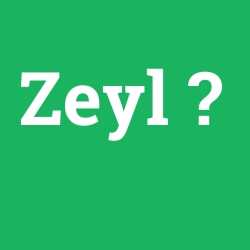 Zeyl