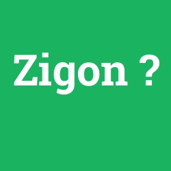 Zigon