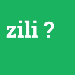 zili
