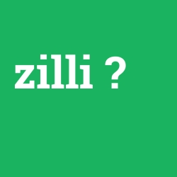 zilli