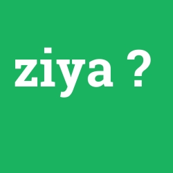 ziya