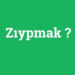 Zıypmak