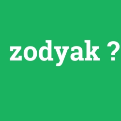 zodyak