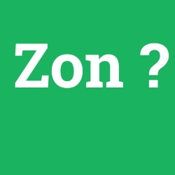 Zon foto galeri