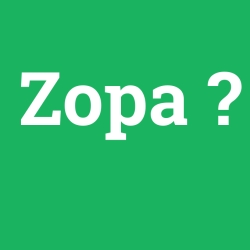 Zopa